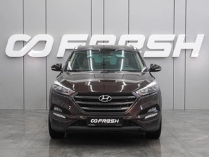 Внедорожник Hyundai Tucson 2017 года, 1844000 рублей, Воронеж