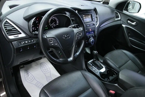 Внедорожник Hyundai Santa Fe 2016 года, 2188000 рублей, Солонцы