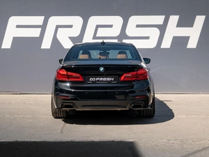 Седан BMW 5 серия 2019 года, 4129000 рублей, Краснодар