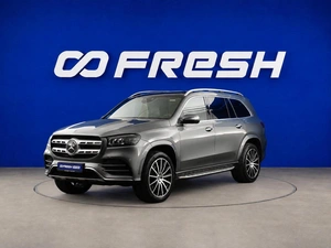 Внедорожник Mercedes-benz GLS-класс 2020 года, 7445444 рублей, Москва