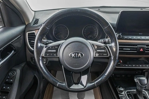 Внедорожник Kia Seltos 2019 года, 1999000 рублей, Барнаул