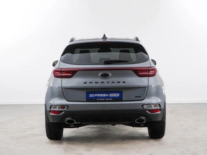 Внедорожник Kia Sportage 2022 года, 2849999 рублей, Москва