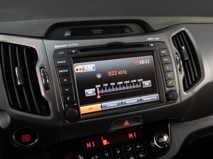 Внедорожник Kia Sportage 2014 года, 1598000 рублей, Тюмень