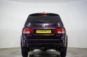 Внедорожник SsangYong Kyron 2010 года, 599000 рублей, Оренбург