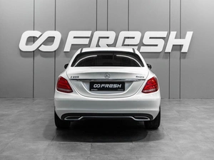 Седан Mercedes-benz C-класс 2016 года, 3180000 рублей, Тюмень