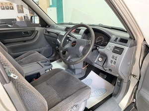 Внедорожник Honda CR-V 1996 года, 529000 рублей, Красноярск