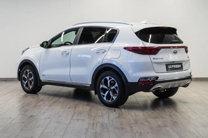 Внедорожник Kia Sportage 2021 года, 2790000 рублей, Саратов