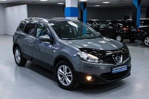 Внедорожник Nissan Qashqai+2 2011 года, 1298000 рублей, Солонцы