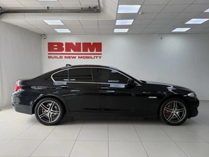 Седан BMW 5 серии 2010 года, 1500000 рублей, Смоленск