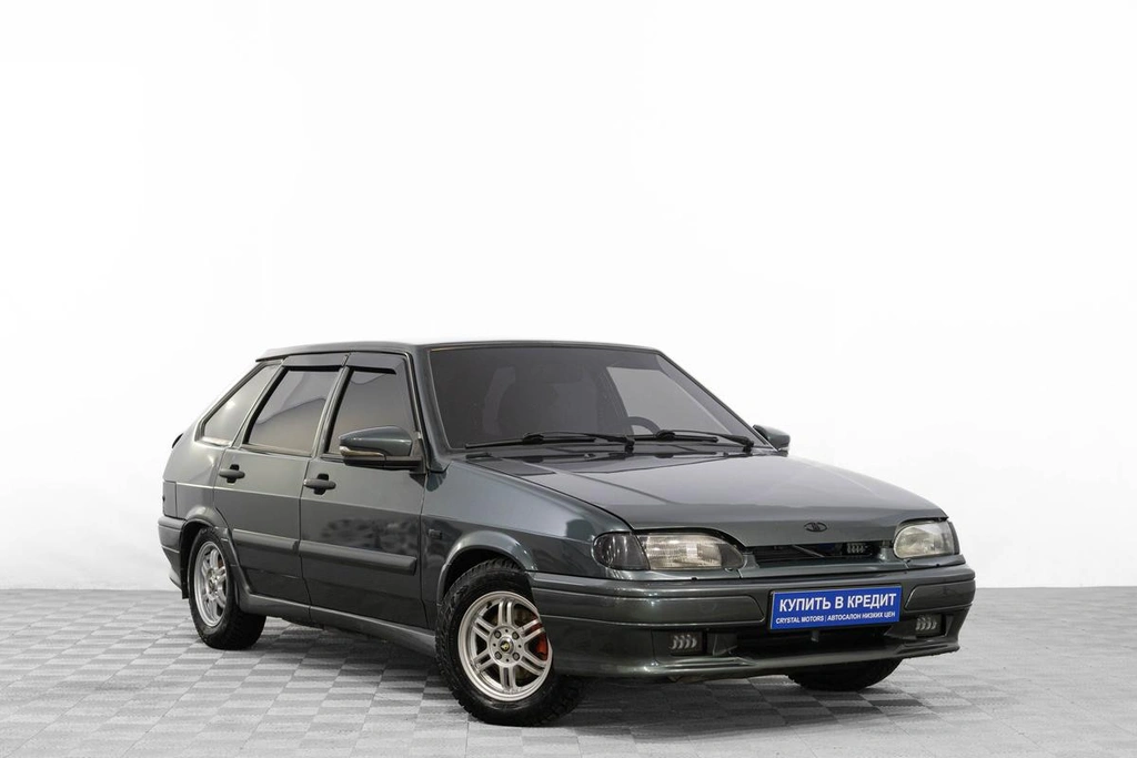 Хетчбэк ВАЗ (LADA) 2114 Samara 2012 года, 349000 рублей, Барнаул