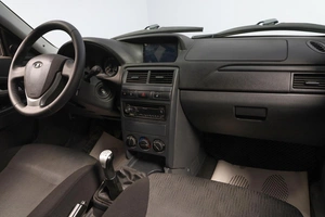 Седан ВАЗ (LADA) Priora 2017 года, 599000 рублей, Новосибирск