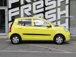Хетчбэк Kia Picanto 2009 года, 599000 рублей, Волгоград