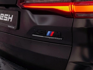 Внедорожник BMW X5 M 2022 года, 14440000 рублей, Краснодар