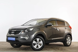 Внедорожник Kia Sportage 2013 года, 1409000 рублей, Тюмень