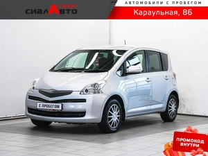 Хетчбэк Toyota Ractis 2010 года, 769000 рублей, Красноярск
