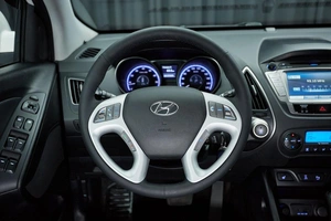 Внедорожник Hyundai ix35 2013 года, 1399000 рублей, Красноярск