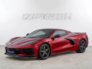 Кабриолет Chevrolet Corvette 2021 года, 15298888 рублей, Москва