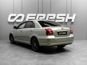 Седан Toyota Avensis 2006 года, 950000 рублей, Тюмень