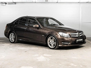 Седан Mercedes-benz C-класс 2012 года, 1320000 рублей, Ставрополь