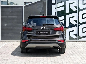 Внедорожник Hyundai Santa Fe 2015 года, 2248000 рублей, Краснодар