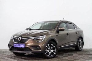 Внедорожник Renault Arkana 2019 года, 1679000 рублей, Сургут