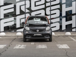 Хетчбэк Smart Forfour 2016 года, 845000 рублей, Краснодар