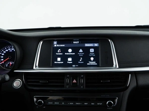 Седан Kia Optima 2018 года, 1798055 рублей, Москва