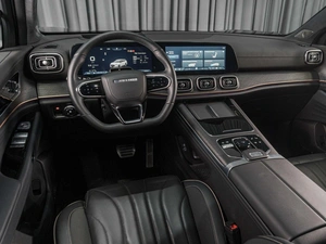 Внедорожник JAECOO J8 2024 года, 3929000 рублей, Тюмень