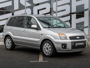 Хетчбэк Ford Fusion 2009 года, 538000 рублей, Краснодар