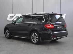Внедорожник Mercedes-benz GLS-класс 2018 года, 4239000 рублей, Воронеж