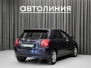 Хетчбэк Toyota Corolla 2002 года, 579000 рублей, Красноярск