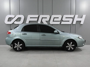 Хетчбэк Chevrolet Lacetti 2006 года, 545000 рублей, Аксай