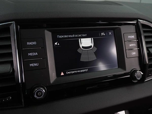 Внедорожник Skoda Karoq 2020 года, 1934000 рублей, Воронеж