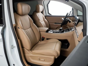Минивэн JAC RF8 2025 года, 4500000 рублей, Тюмень