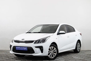 Седан Kia Rio 2019 года, 1719000 рублей, Сургут