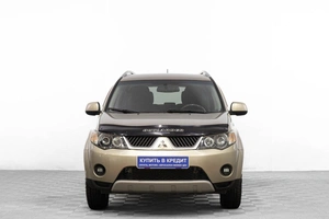 Внедорожник Mitsubishi Outlander 2008 года, 999000 рублей, Барнаул