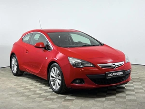Хетчбэк Opel Astra GTC 2014 года, 999900 рублей, Казань