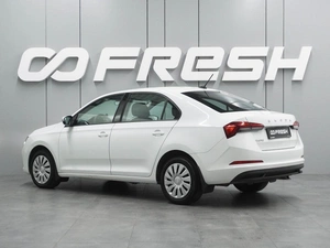 Лифтбек Skoda Rapid 2021 года, 1445000 рублей, Воронеж