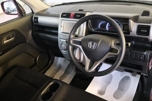 Хетчбэк Honda Zest 2010 года, 759000 рублей, Омск