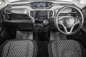 Минивэн Suzuki Solio 2018 года, 1009000 рублей, Барнаул