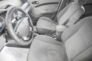 Хетчбэк Chevrolet Lacetti 2006 года, 509000 рублей, Кемерово