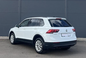 Внедорожник Volkswagen Tiguan 2017 года, 1960000 рублей, Солонцы
