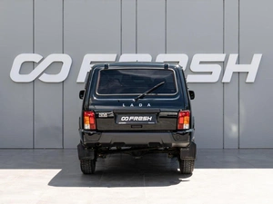 Внедорожник ВАЗ (LADA) Niva Legend 2024 года, 1039000 рублей, Краснодар
