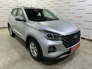 Внедорожник Chery Tiggo 4 2024 года, 1650000 рублей, Красноярск