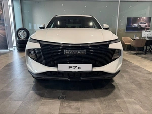 Внедорожник Haval F7x 2026 года, 3599000 рублей, Красноярск