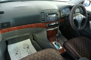 Седан Toyota Allion 2005 года, 839000 рублей, Омск