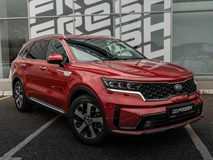 Внедорожник Kia Sorento 2021 года, 4340000 рублей, Краснодар