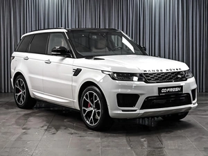Внедорожник Land Rover Range Rover Sport 2019 года, 8150000 рублей, Ставрополь
