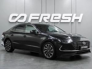 Седан Hyundai Sonata 2021 года, 2237000 рублей, Воронеж