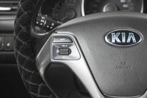 Седан Kia Rio 2016 года, 879000 рублей, Кемерово